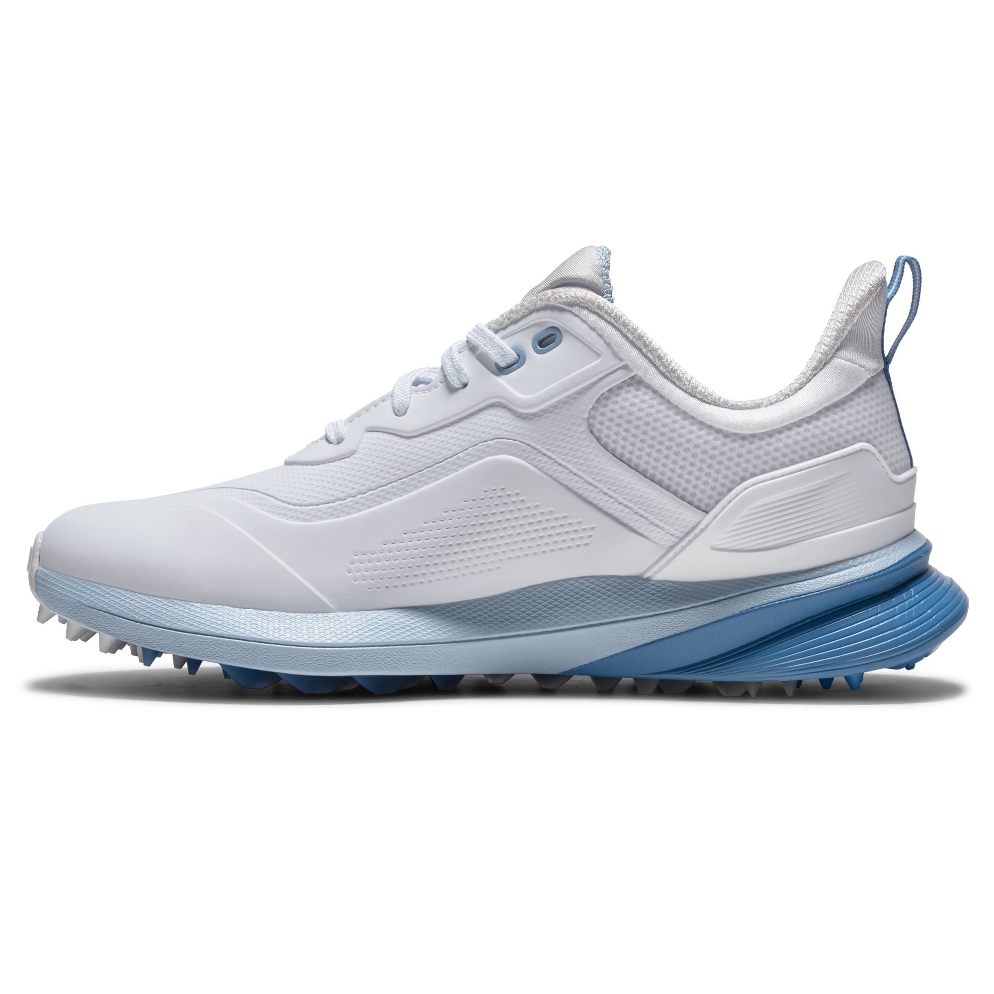 Footjoy Femme PRO SL 26 Blanche/Bleu
