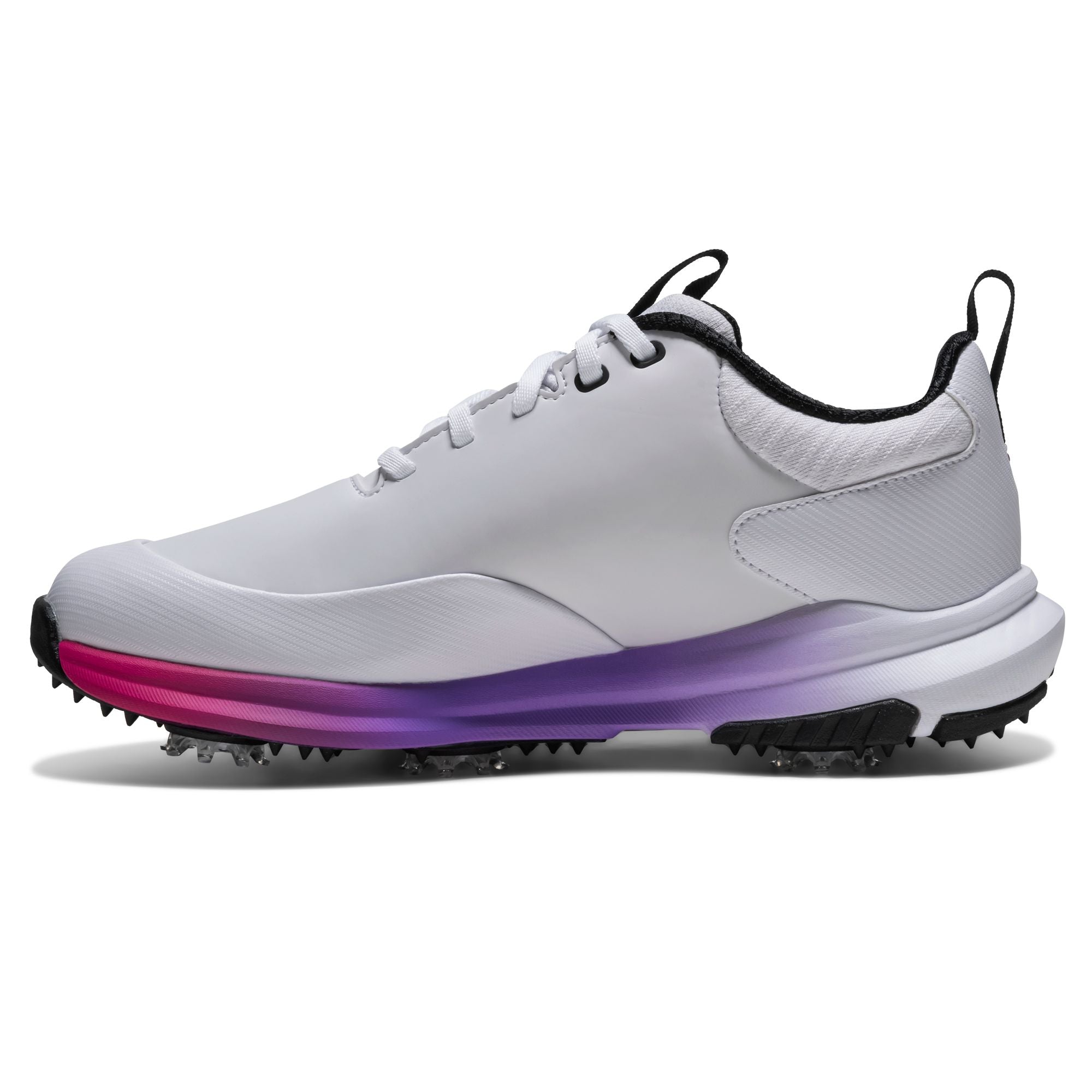 Footjoy Femme Tour Rival Blanc / Violet