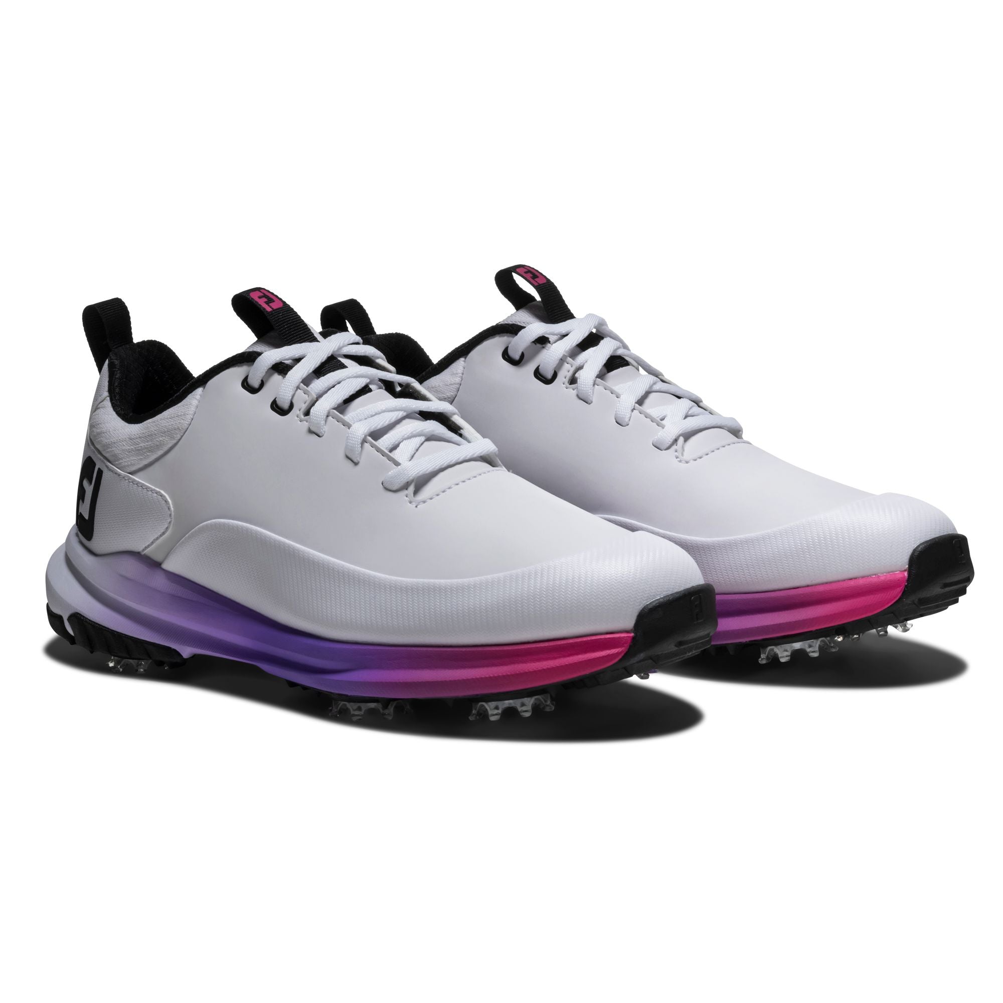 Footjoy Femme Tour Rival Blanc / Violet