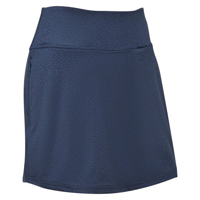 Footjoy Jupe-short pour femme Marine imprimé animal
