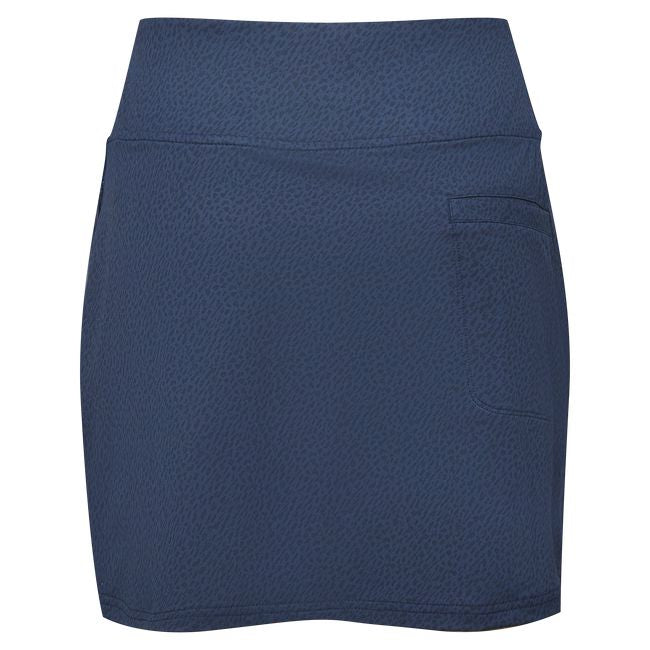 Footjoy Jupe-short pour femme Marine imprimé animal