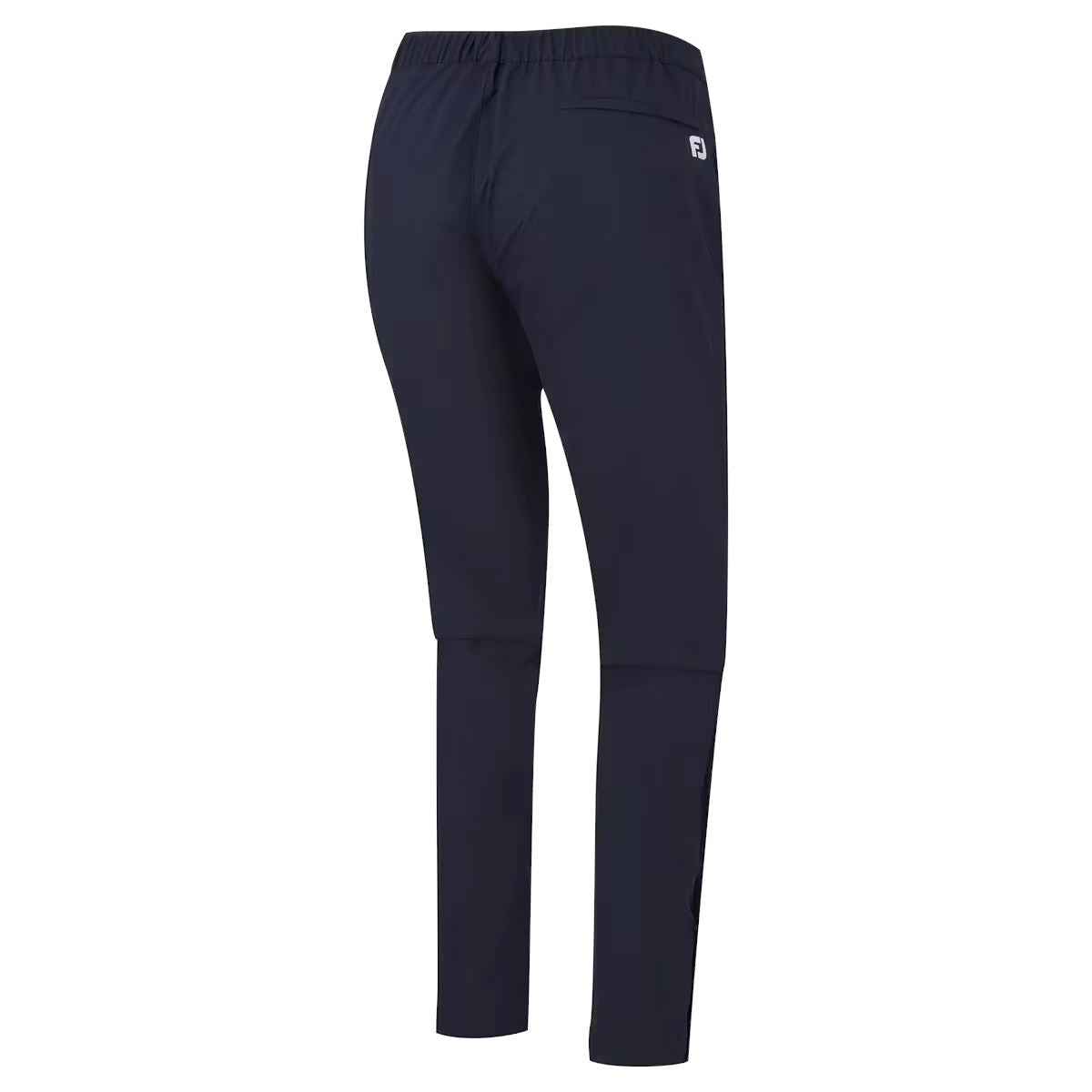 FootJoy Pantalon de pluie FJ Hydrolite Femme Bleu Marine 2024