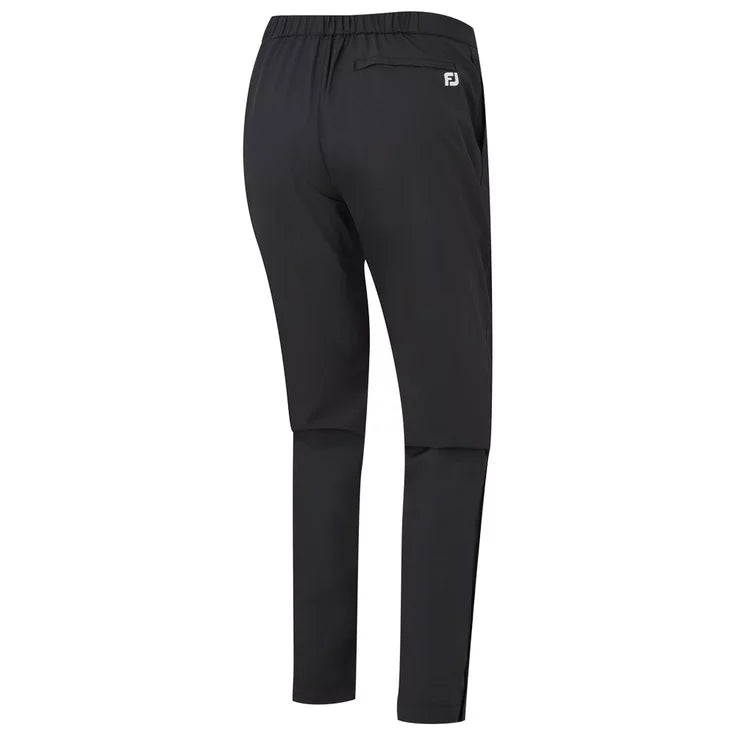 FootJoy Pantalon de pluie FJ Hydrolite Femme Noir 2024