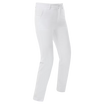 Footjoy Pantalon Femme Flexible Blanc