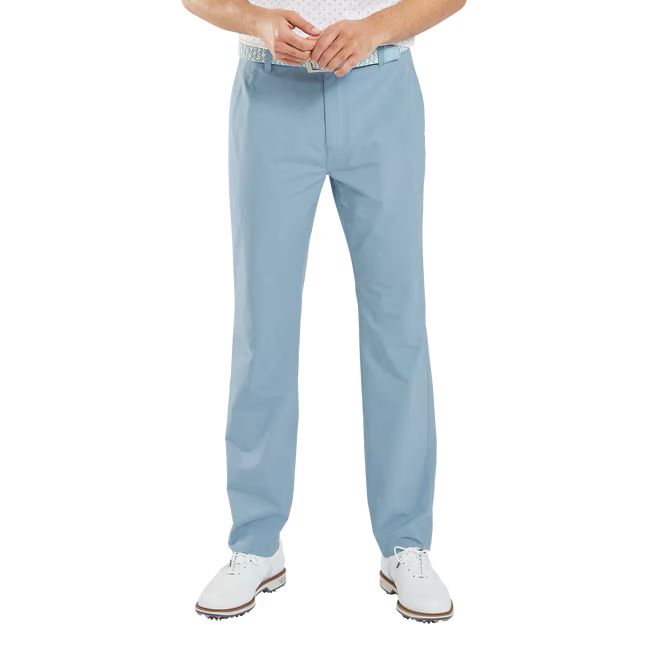 Footjoy Pantalon Par Golf bleu ciel