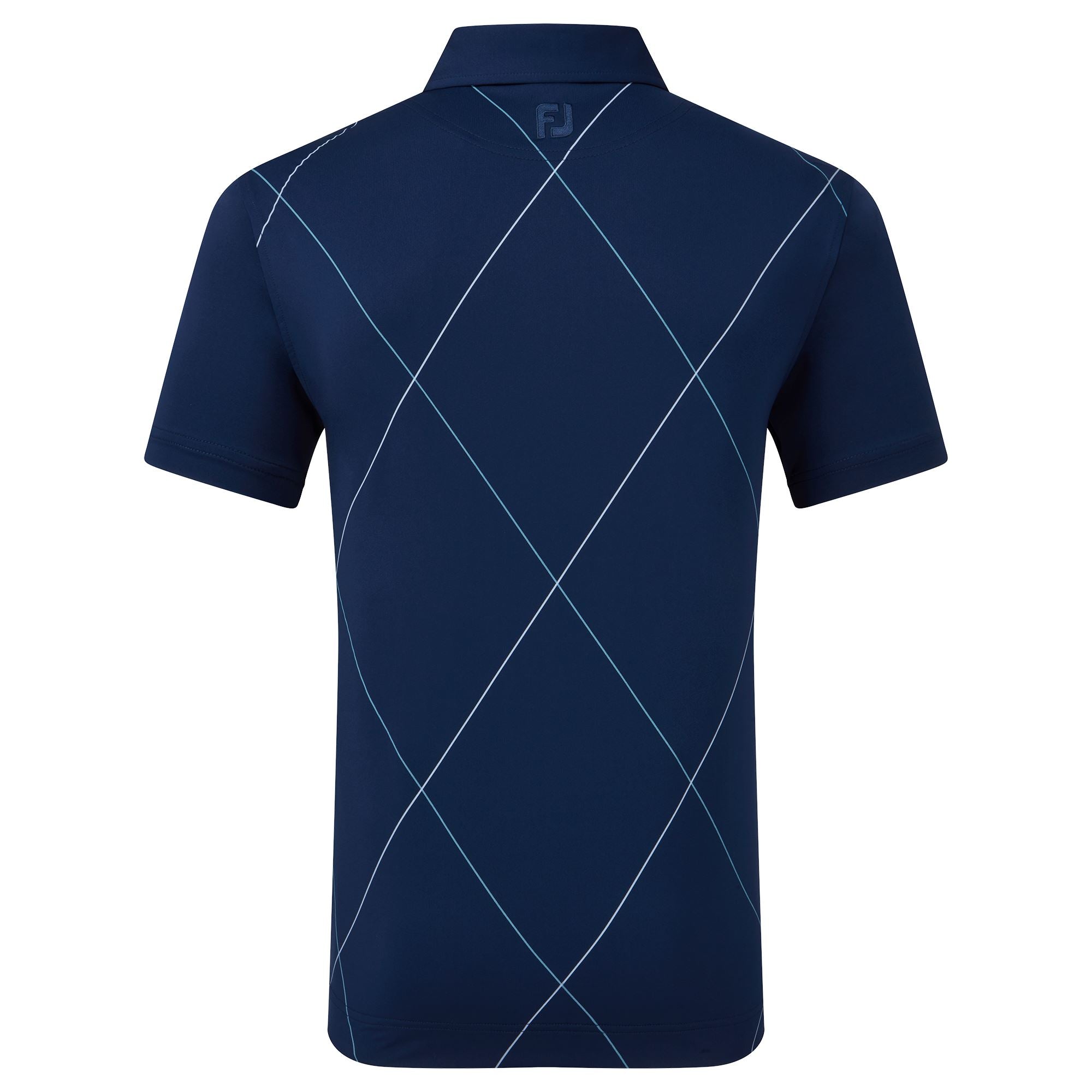 Footjoy Polo Golf Raker Deep Navy