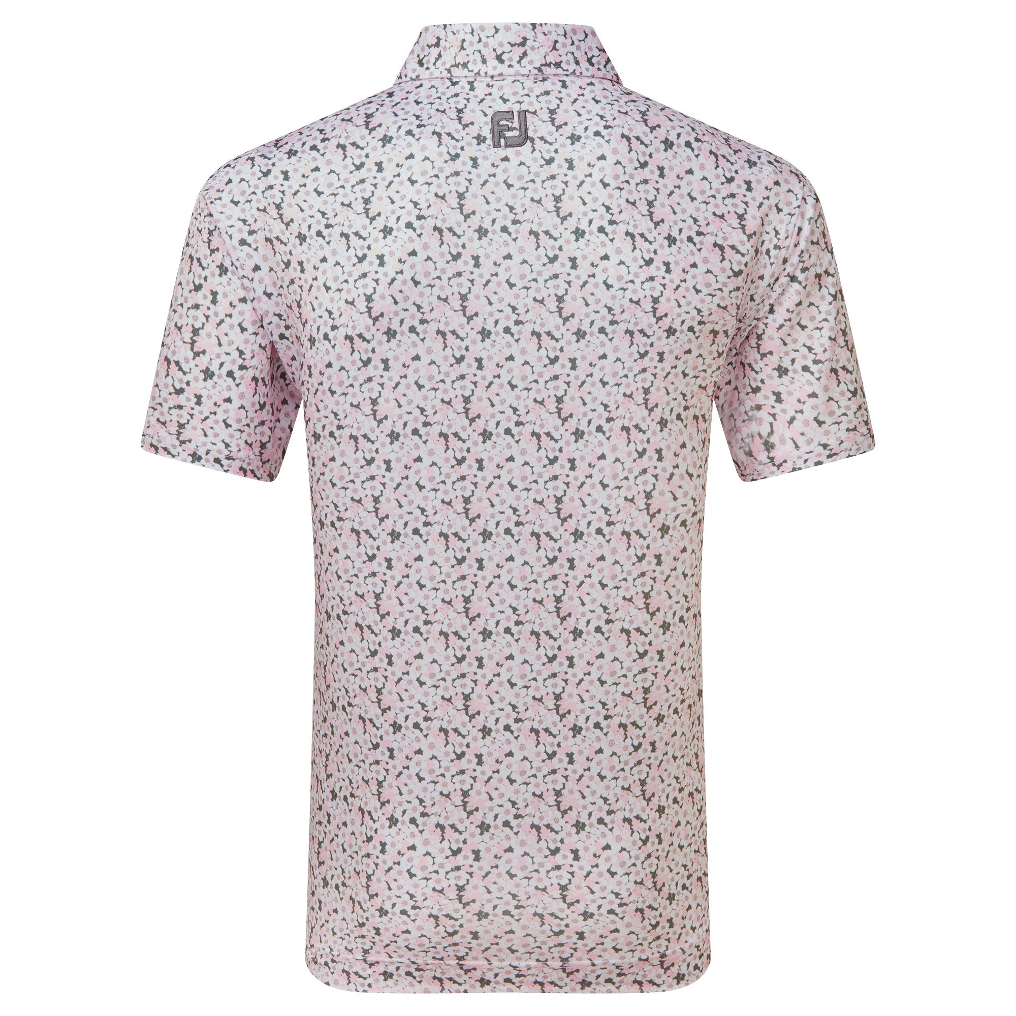 Footjoy polo Primrose lisle pink
