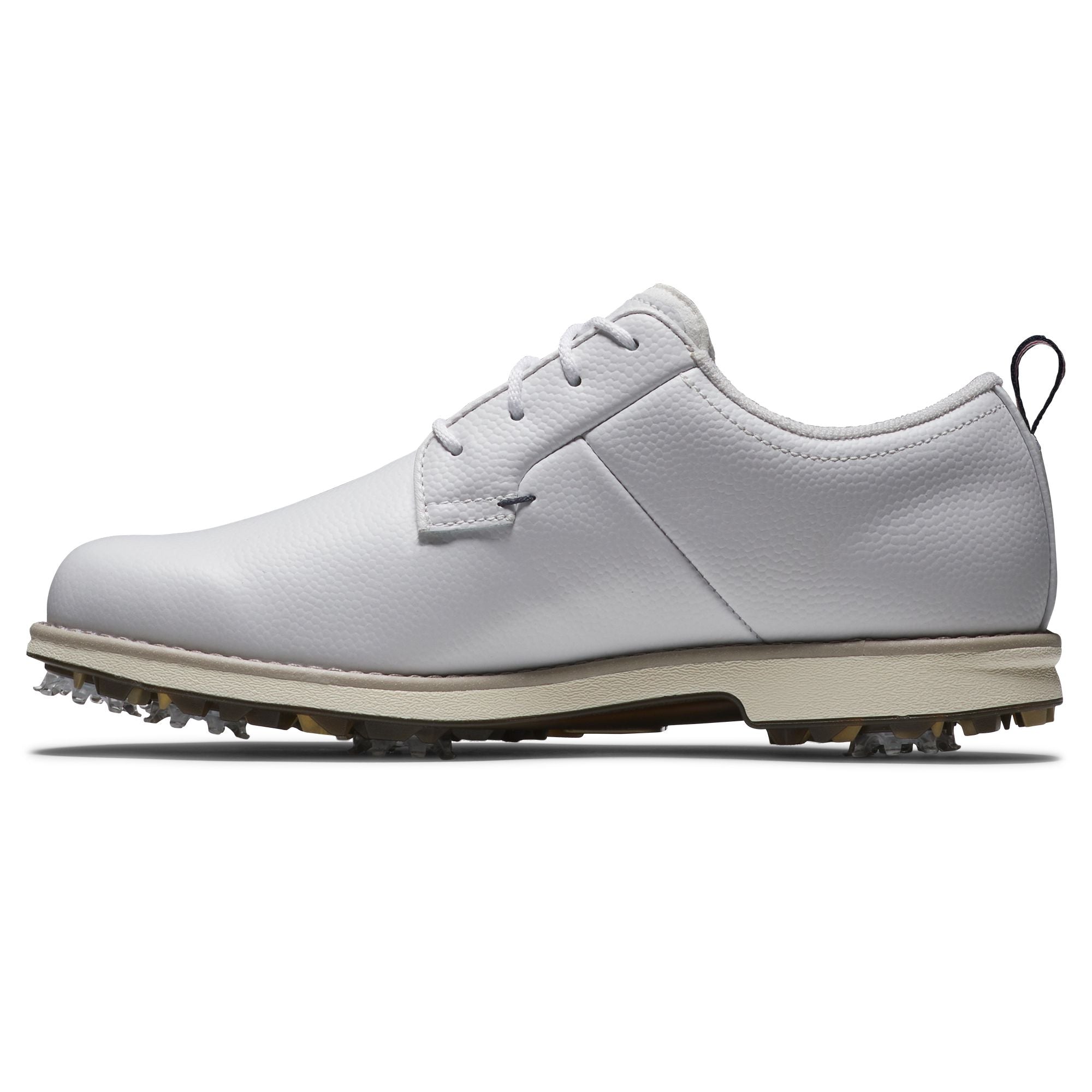 Footjoy Premiere series CYPRESS blanc gold