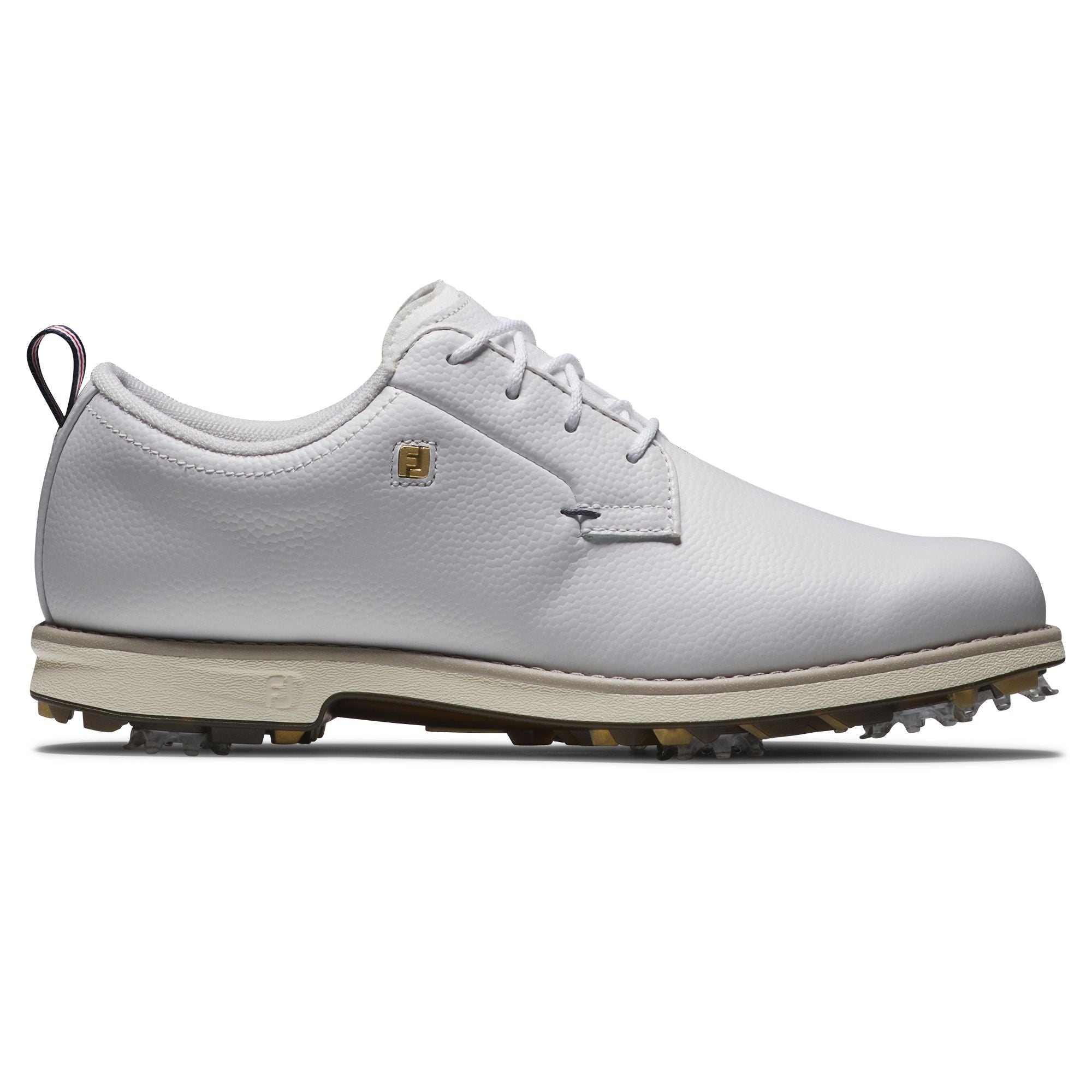 Footjoy Premiere series CYPRESS blanc gold