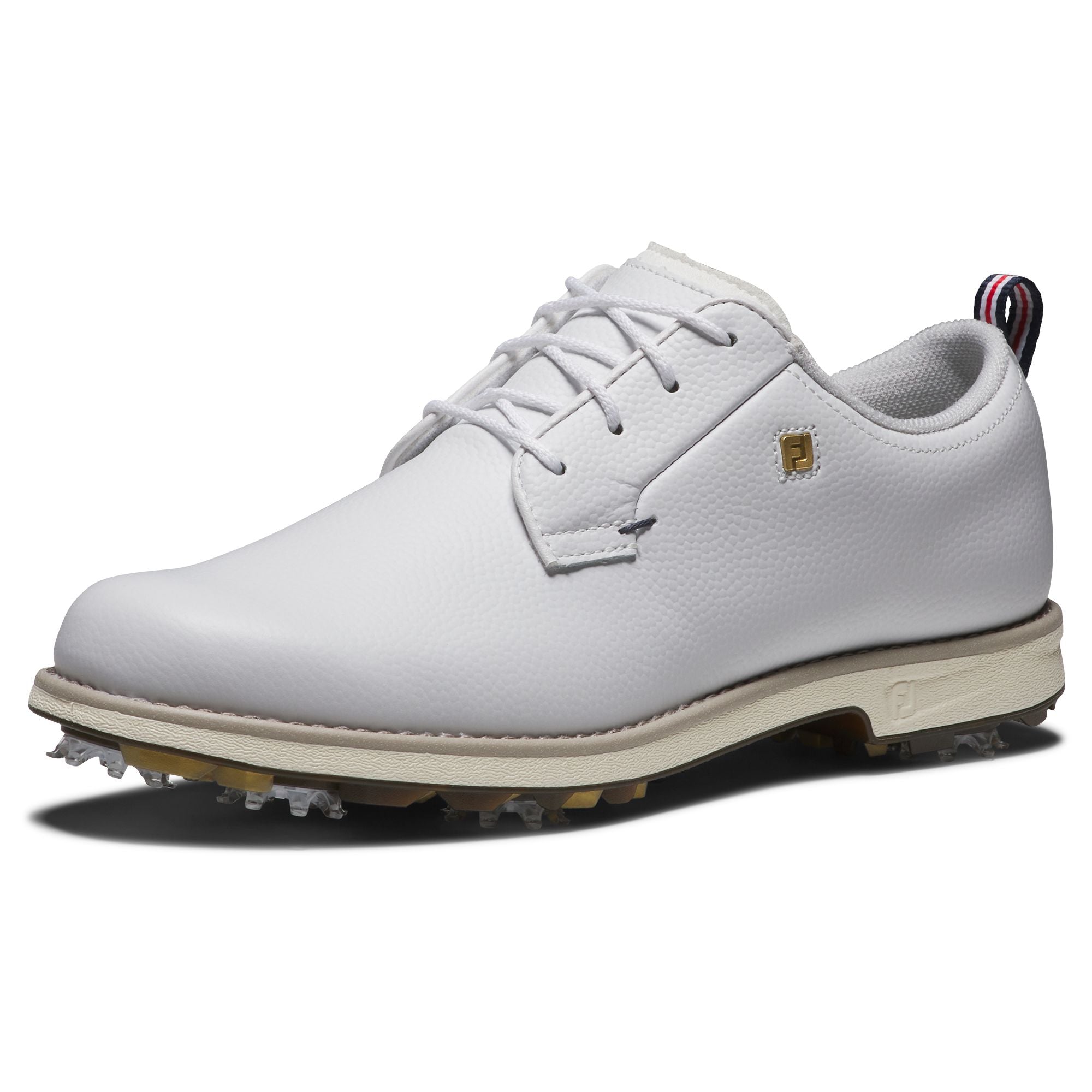 Footjoy Premiere series CYPRESS blanc gold