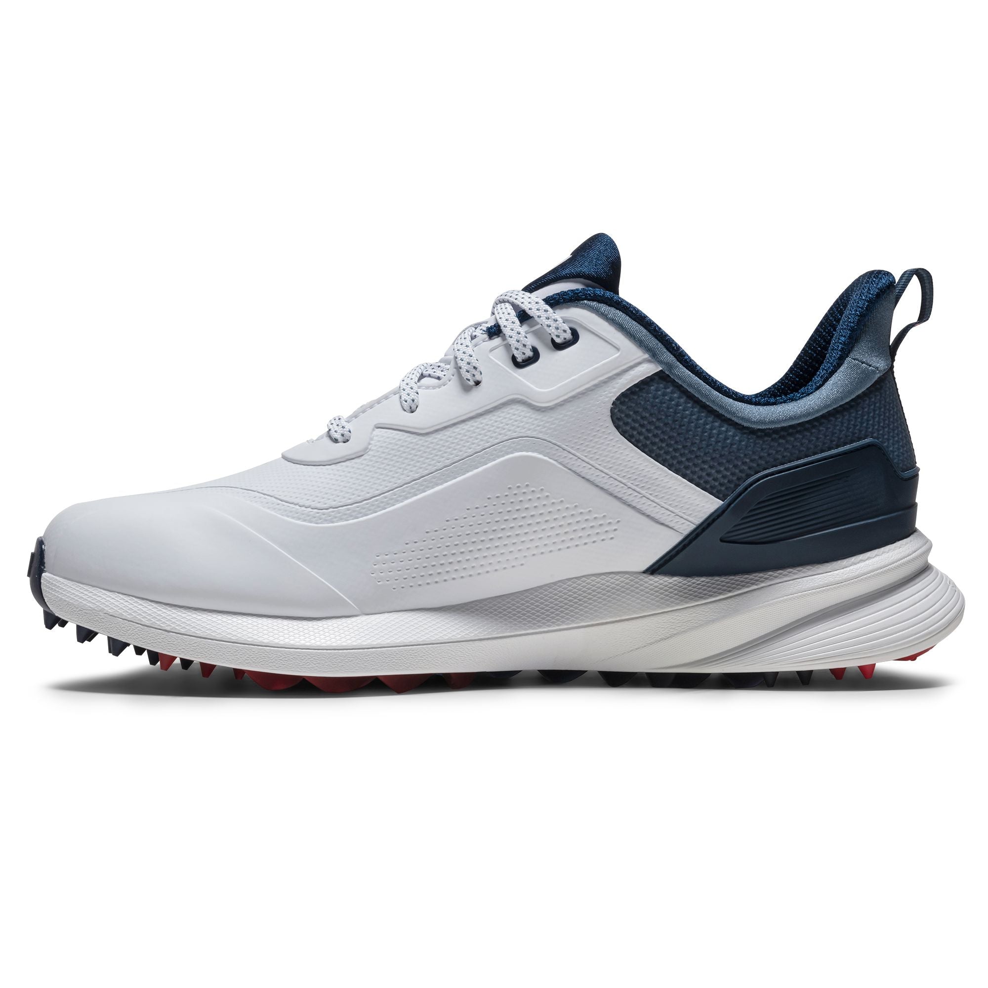 Footjoy PRO SL 26 Blanche / Bleu