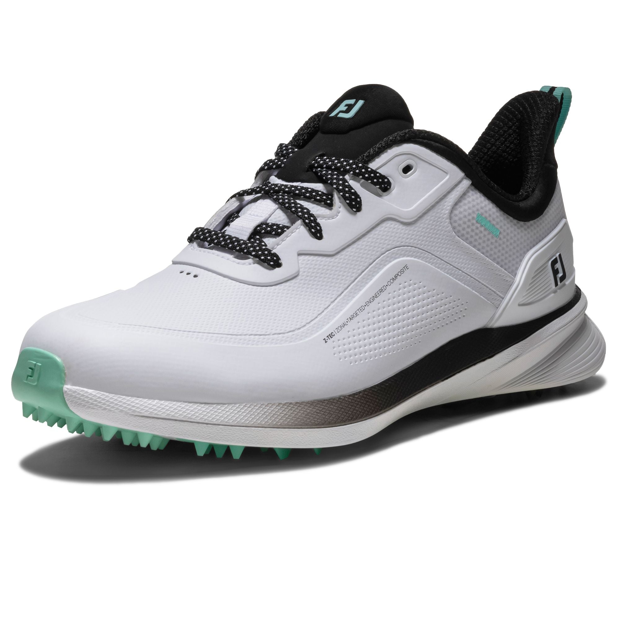 Footjoy PRO SL 26 Blanche / Noir