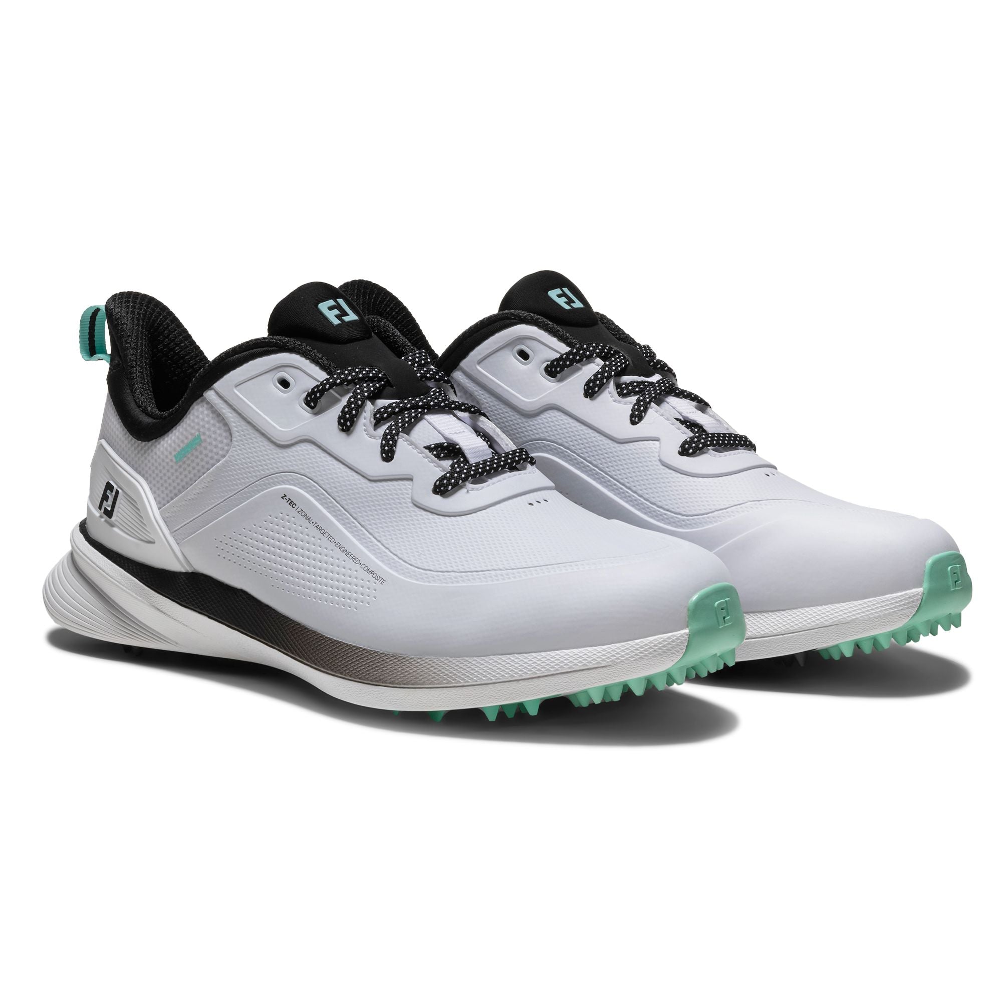 Footjoy PRO SL 26 Blanche / Noir