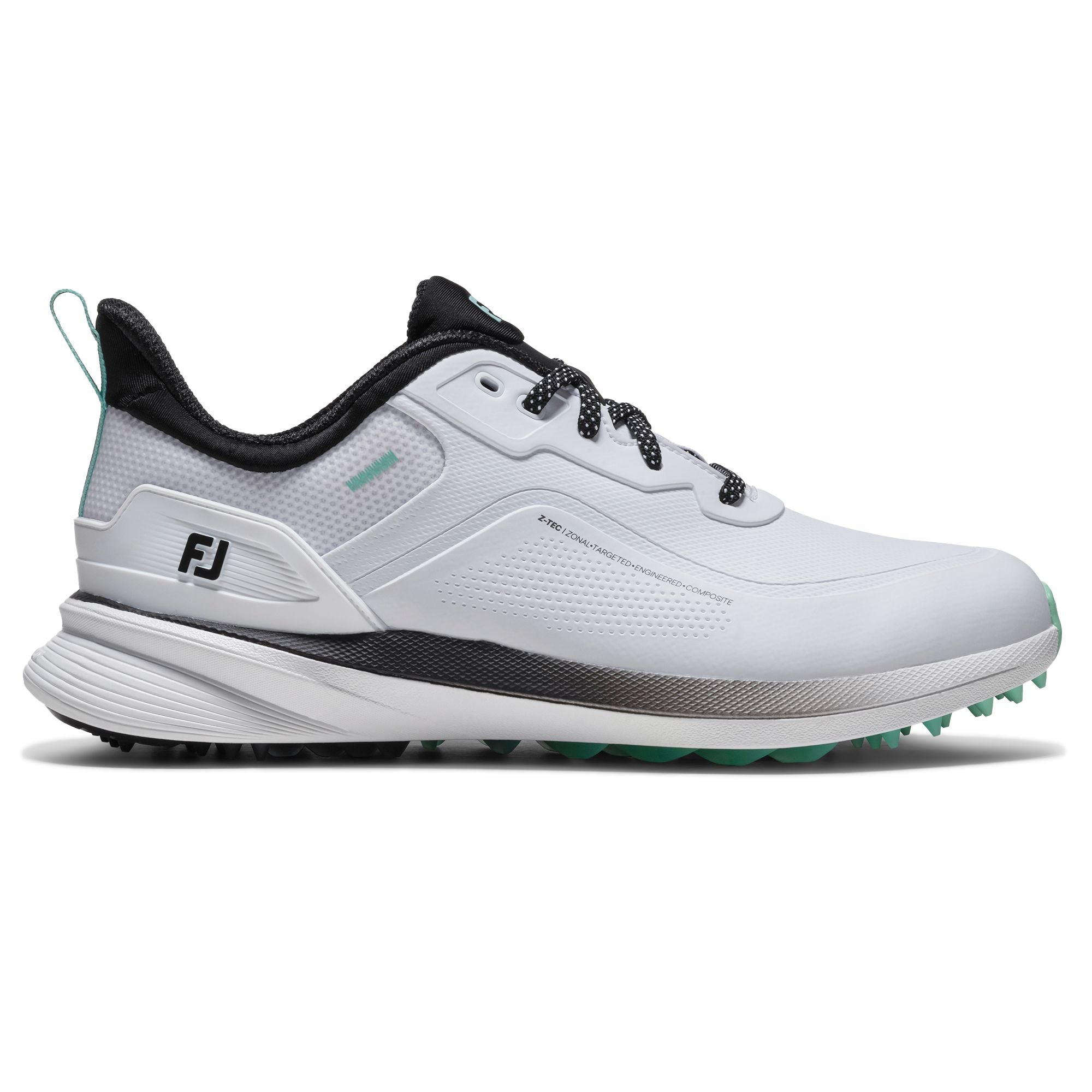 Footjoy PRO SL 26 Blanche / Noir
