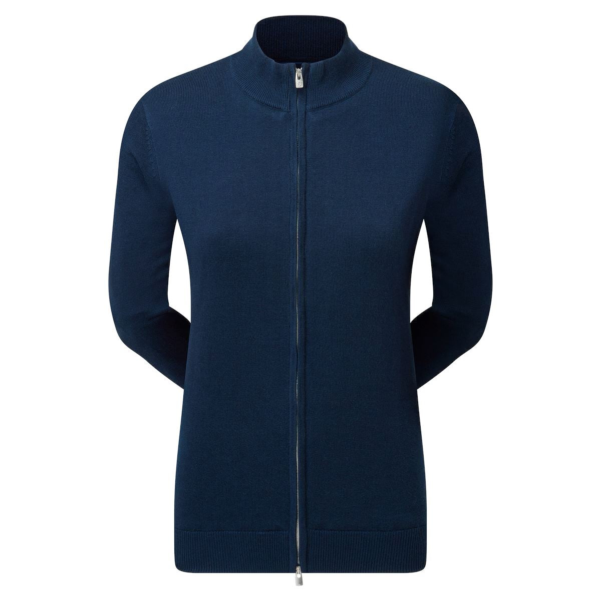 FootJoy Pull Full-Zip doublé Drirelease Femme Navy