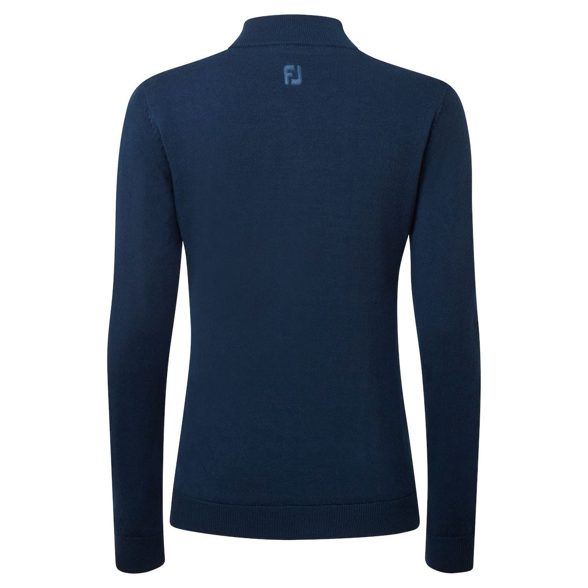 FootJoy Pull Full-Zip doublé Drirelease Femme Navy