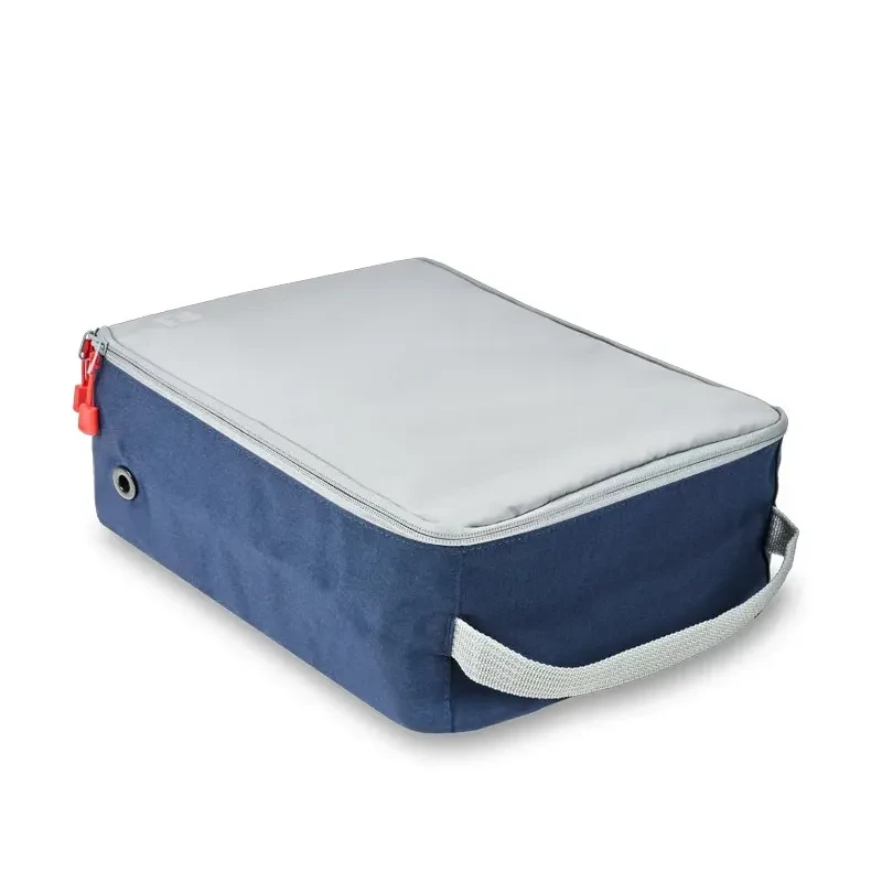 FootJoy Sac à chaussure Gris/Marine