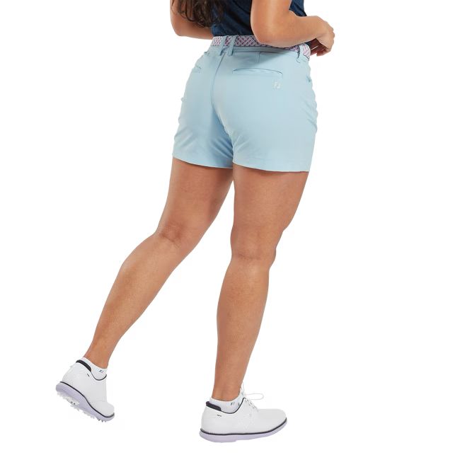 Footjoy Short pour femme Bleu claire
