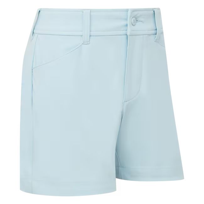 Footjoy Short pour femme Bleu claire