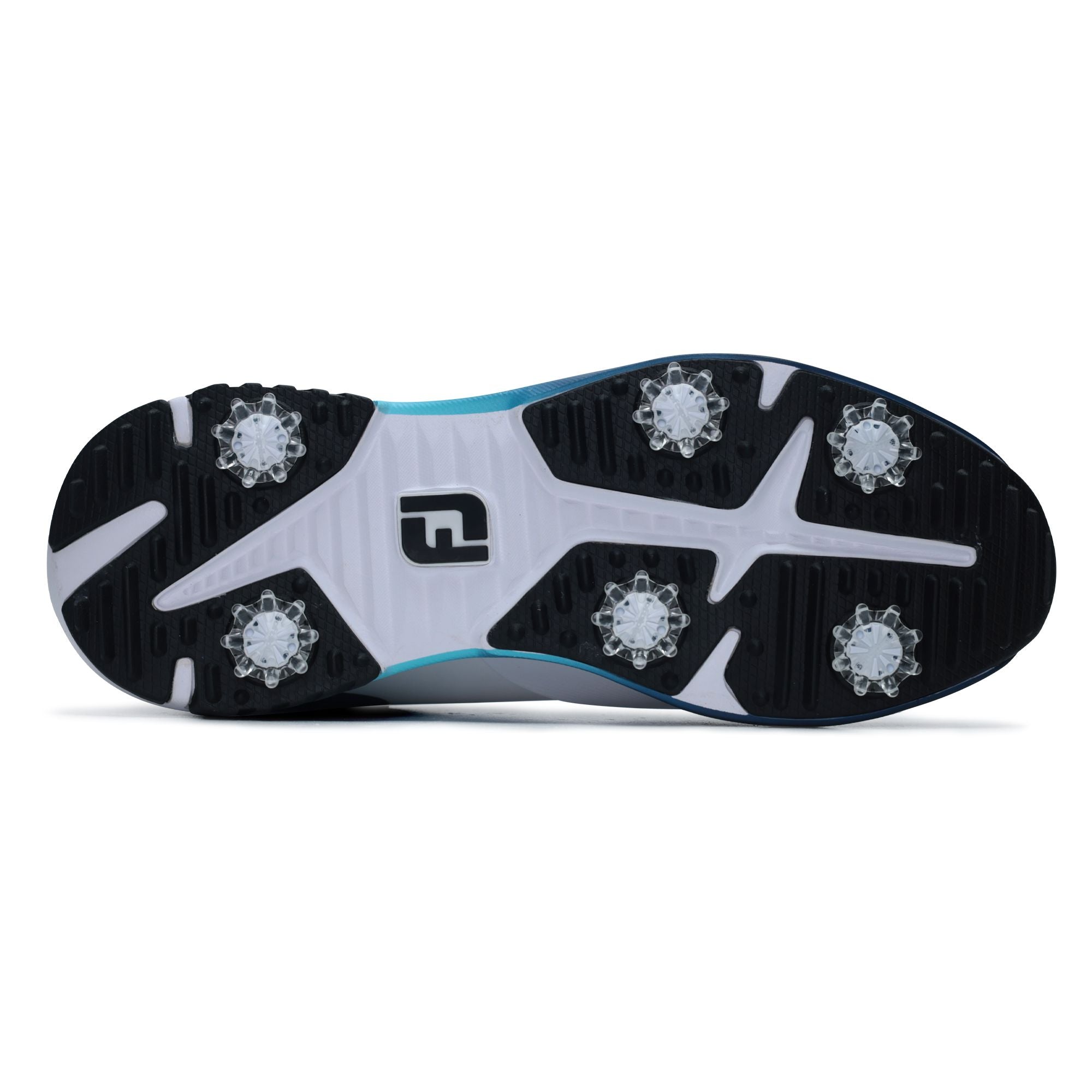 Footjoy Tour Rival Blanche / Bleu