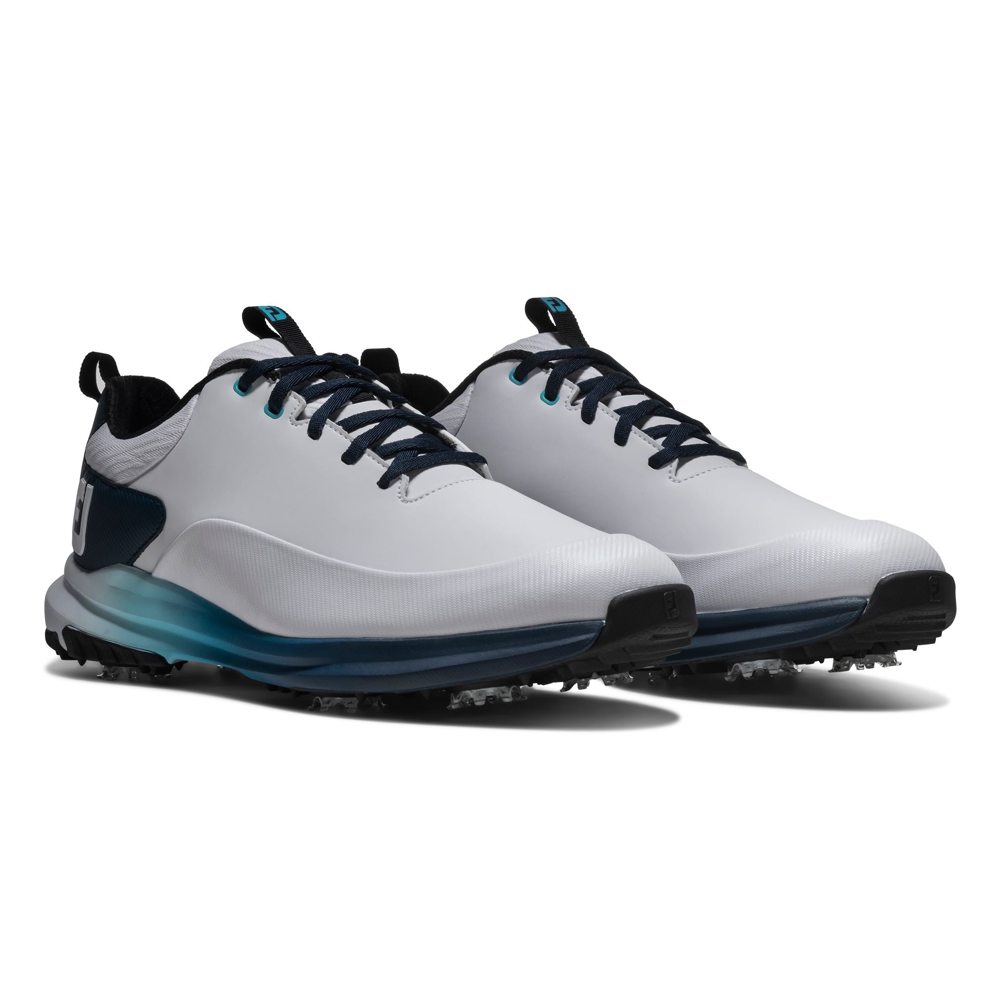 Footjoy Tour Rival Blanche / Bleu