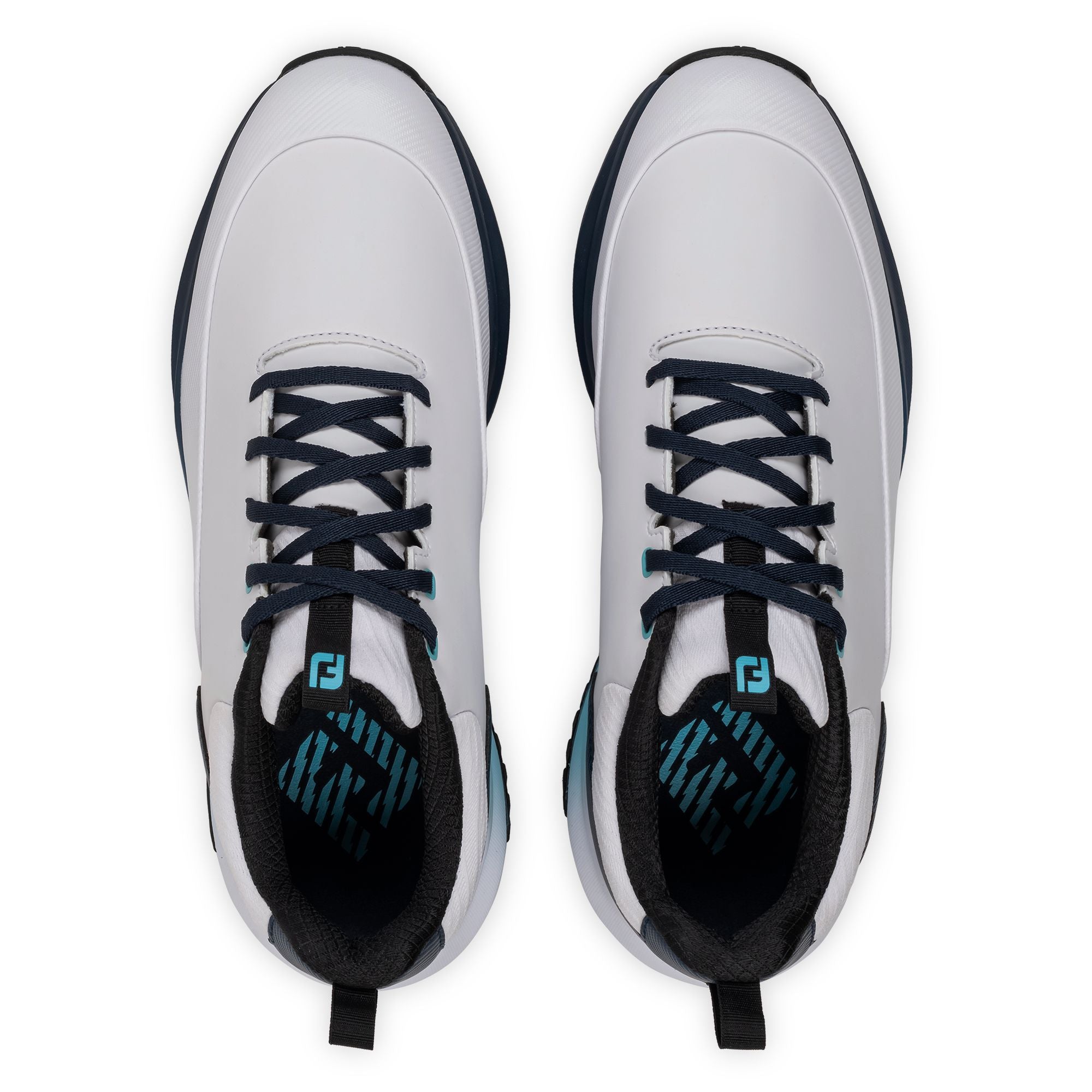 Footjoy Tour Rival Blanche / Bleu