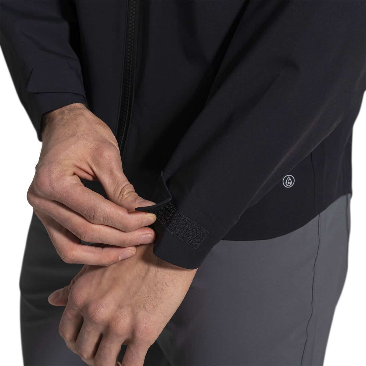 FootJoy Veste de Pluie DryJoys Select LX Noir