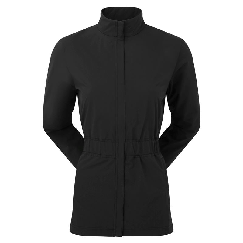 Footjoy Veste de Pluie Hydrolite Femme Noire