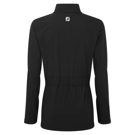 Footjoy Veste de Pluie Hydrolite Femme Noire