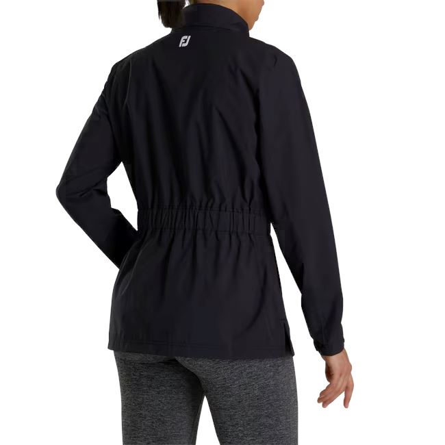 FootJoy Veste de Pluie Hydrolite Noire 2024