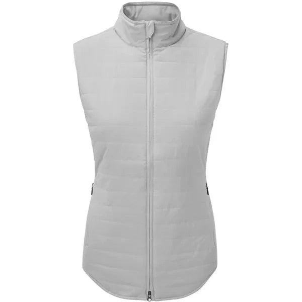 Footjoy Veste golfleisure isolante chaude grise