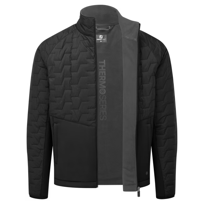 Footjoy Veste INSULATED ThermoSeries Noire