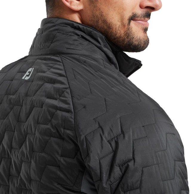 Footjoy Veste INSULATED ThermoSeries Noire