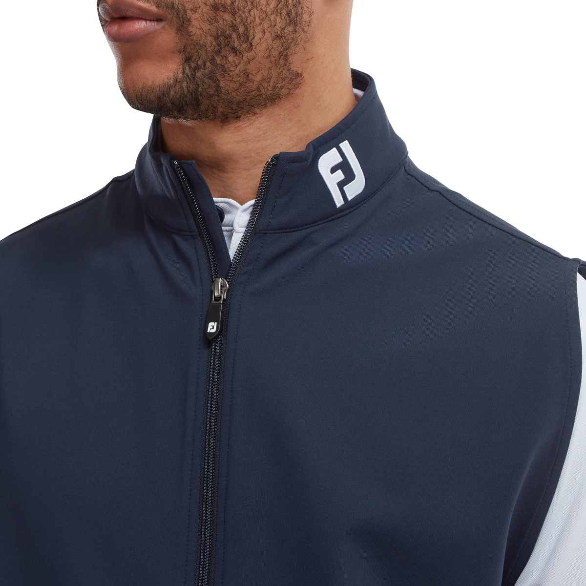 Footjoy Veste Sans Mache Full Zip