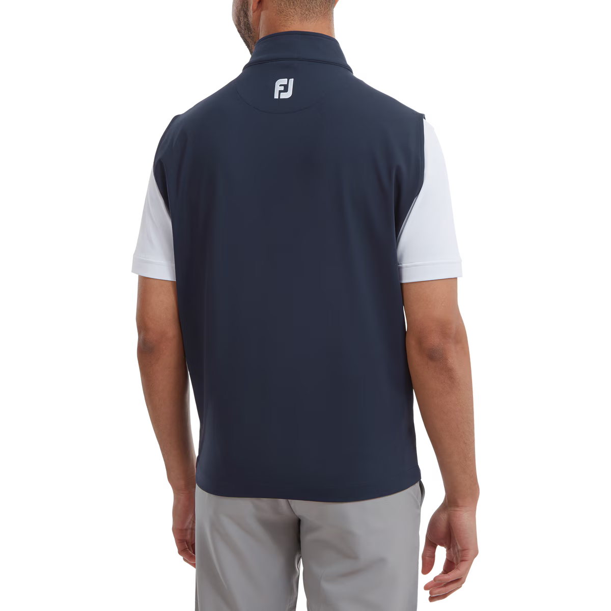 Footjoy Veste Sans Mache Full Zip