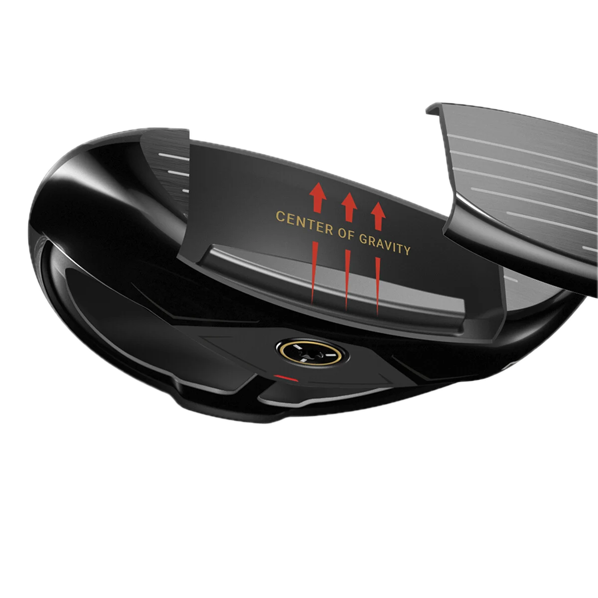 Callaway Bois de parcours Quantum Mini Spinner