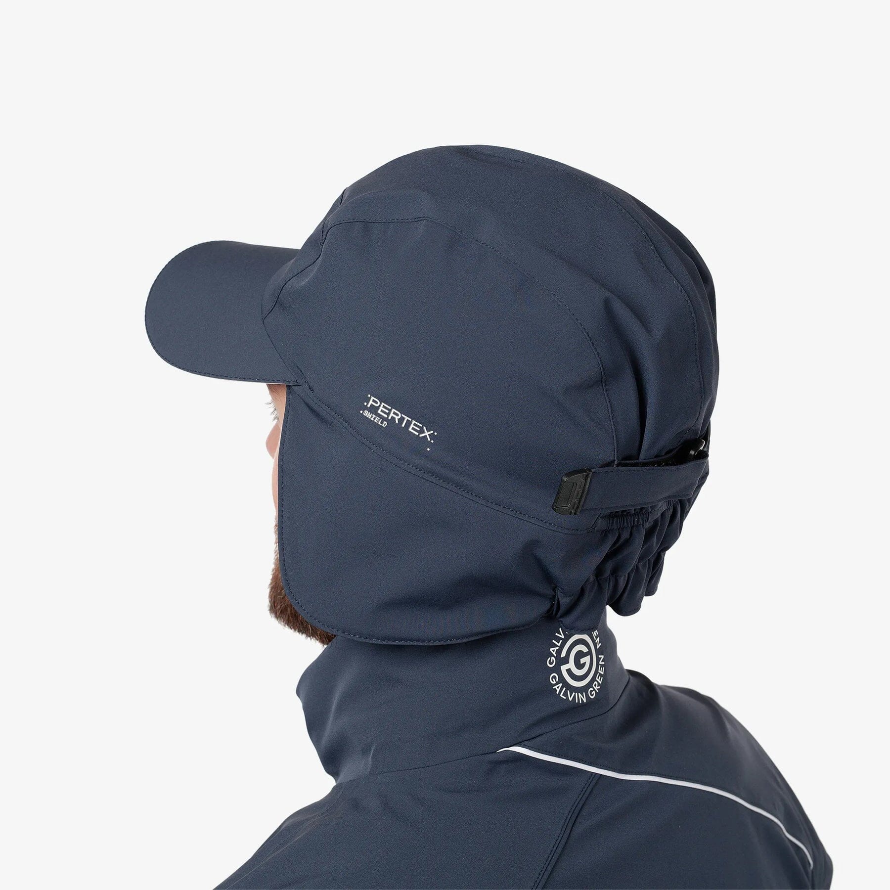 Galvin Green Archer – Casquette de golf imperméable