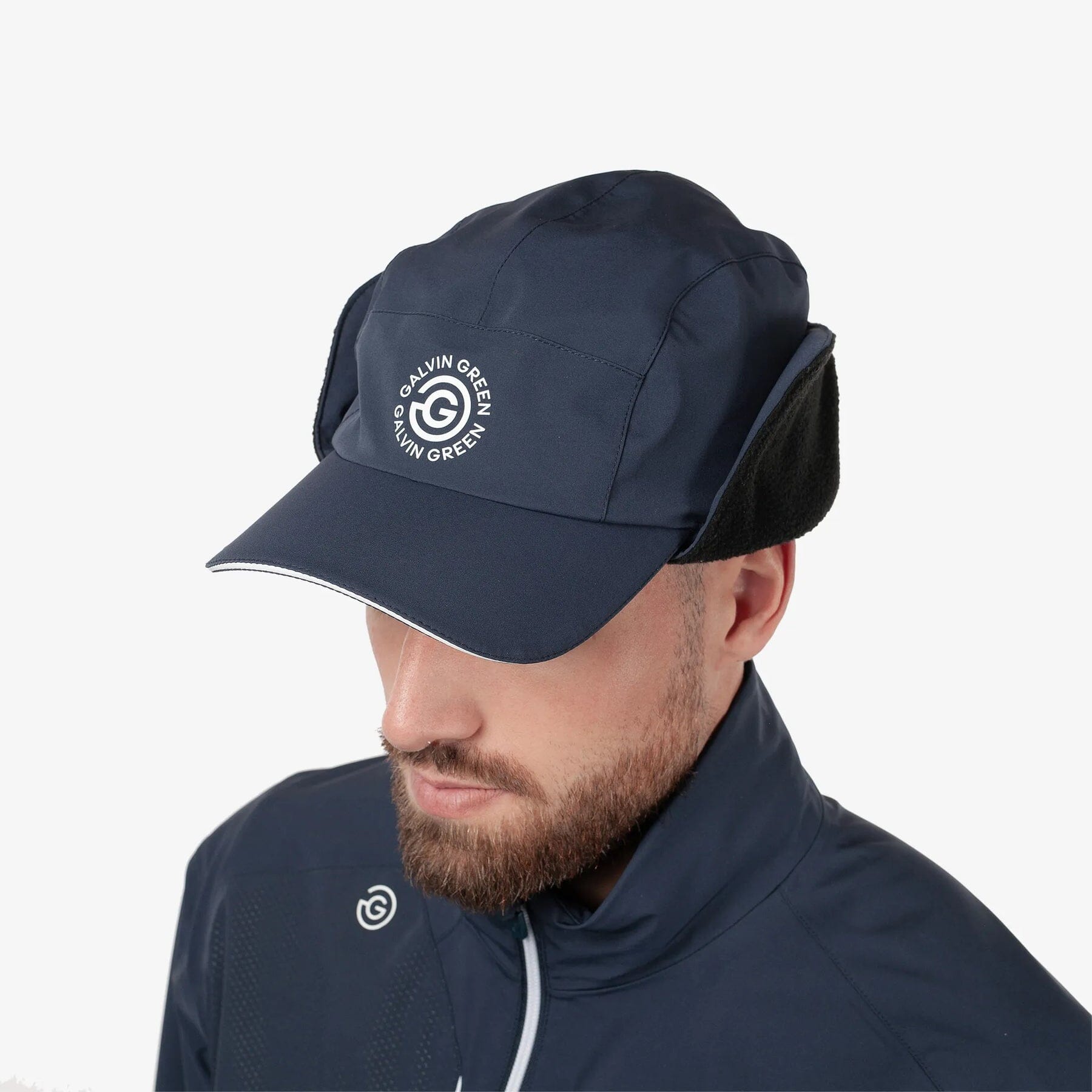 Galvin Green Archer – Casquette de golf imperméable