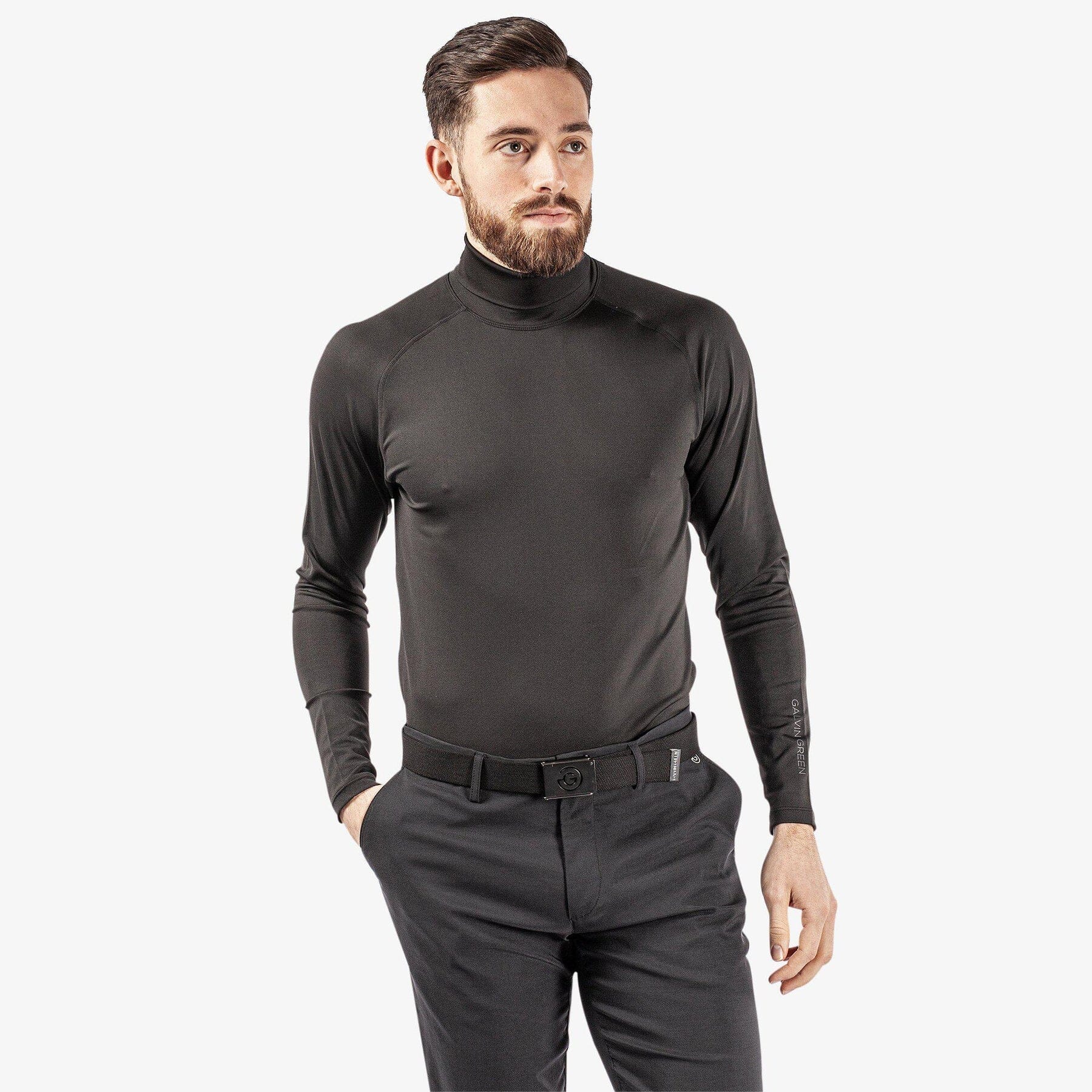 Galvin Green Haut Thermique Edwin