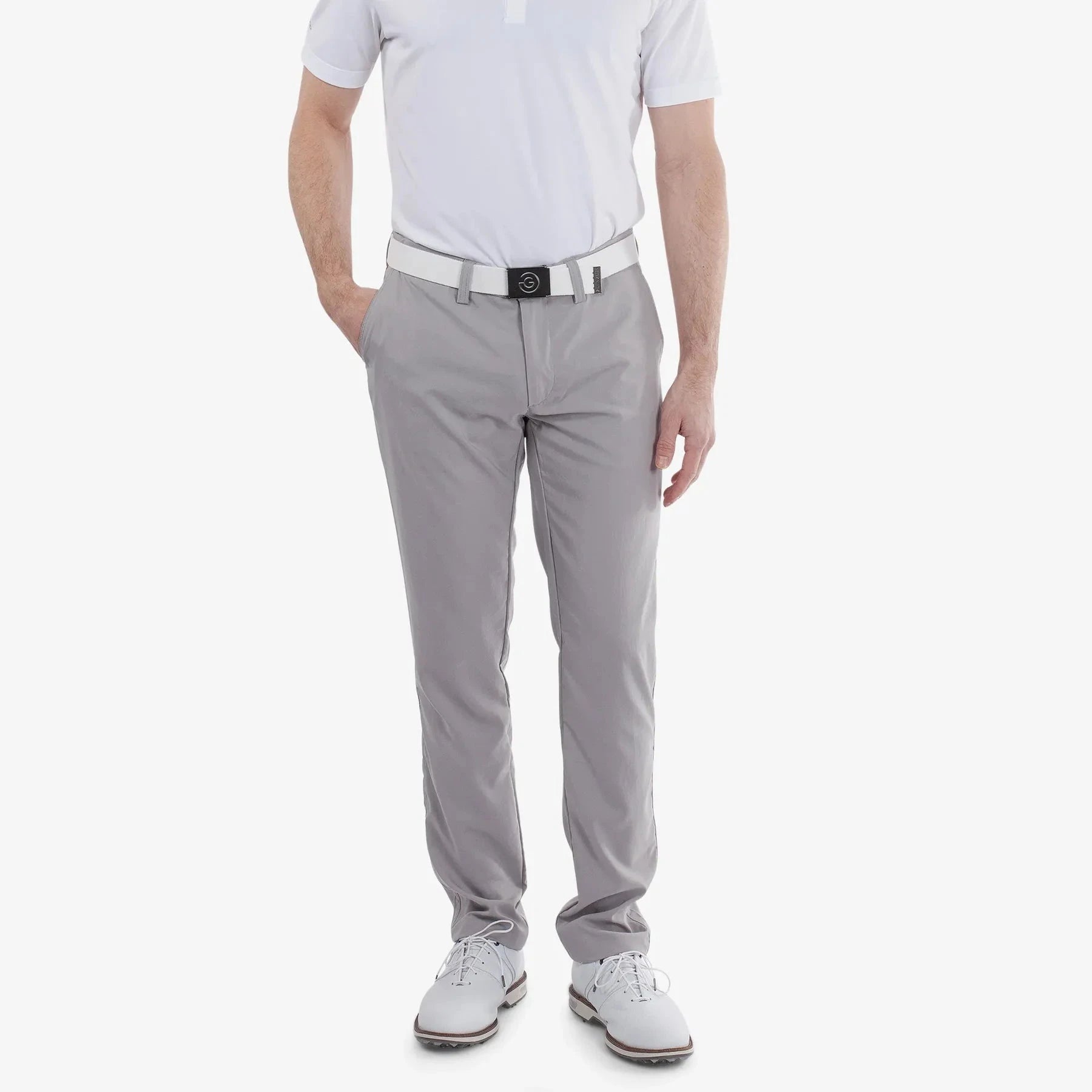 Galvin Green Pantalon Nixon Gris