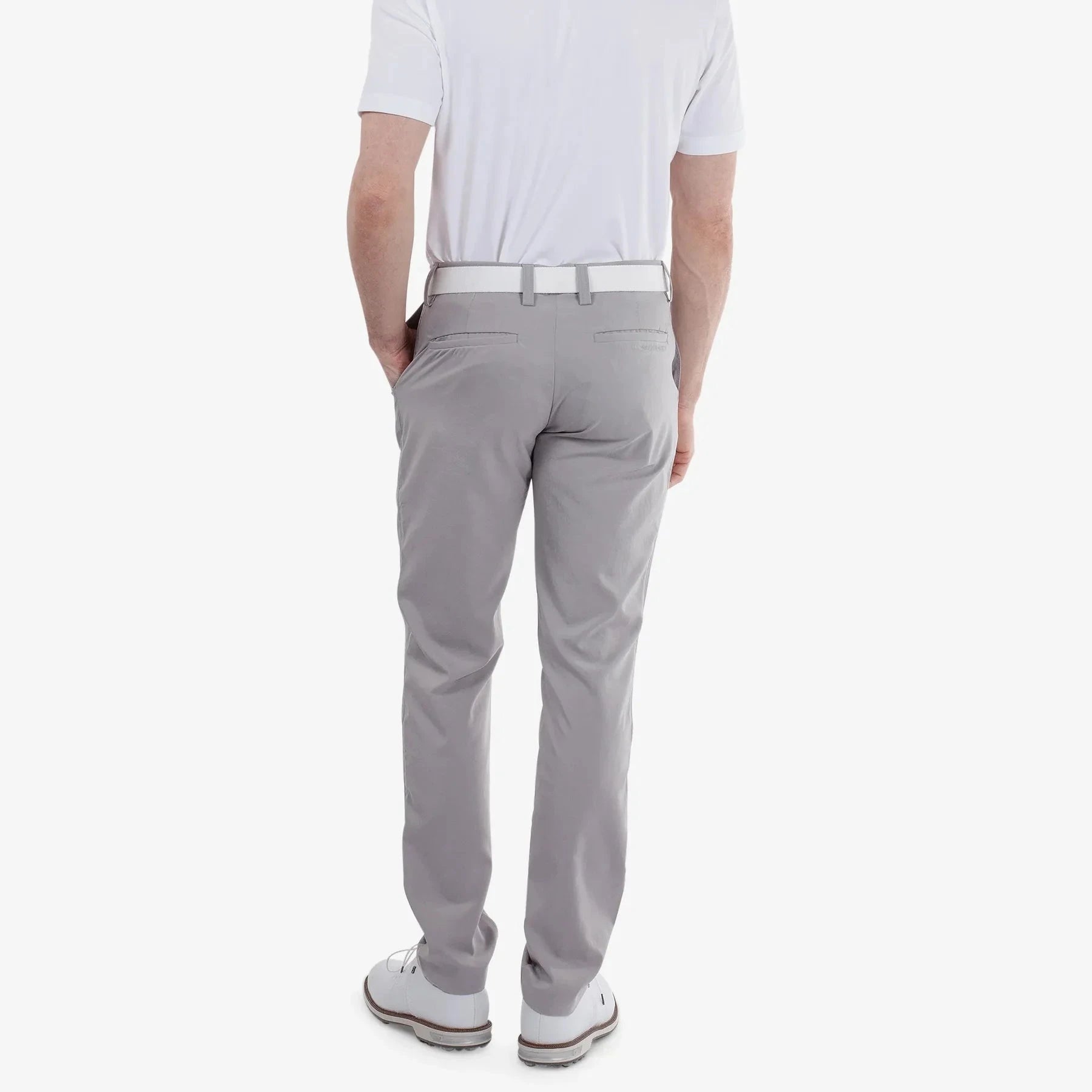 Galvin Green Pantalon Nixon Gris