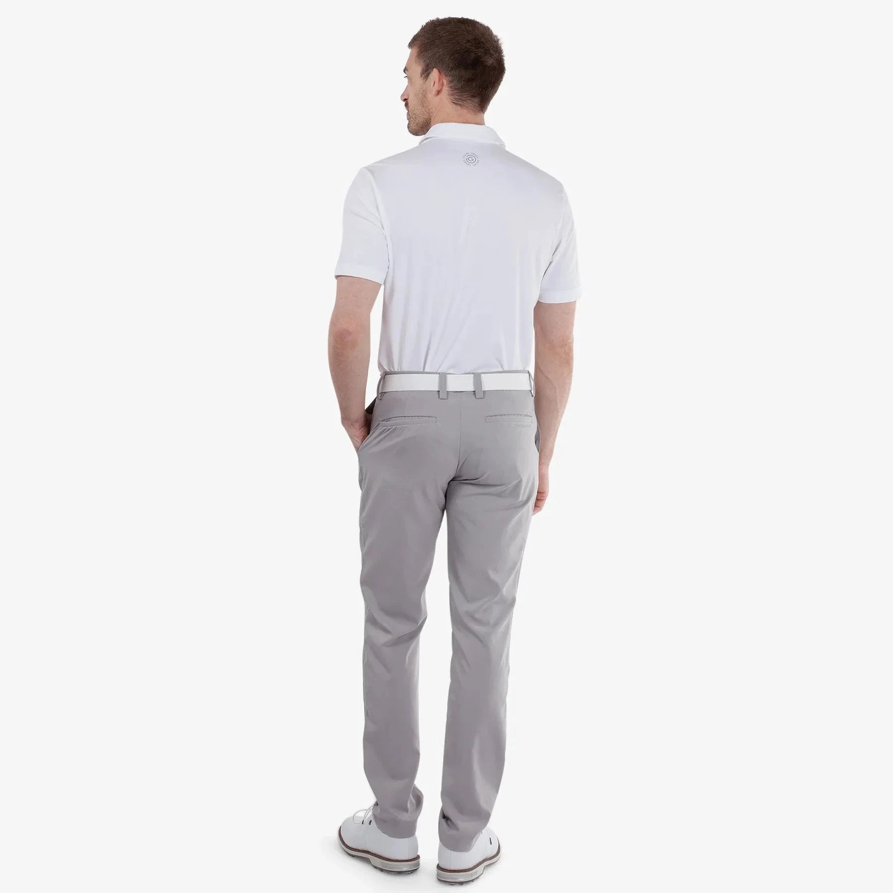 Galvin Green Pantalon Nixon Gris