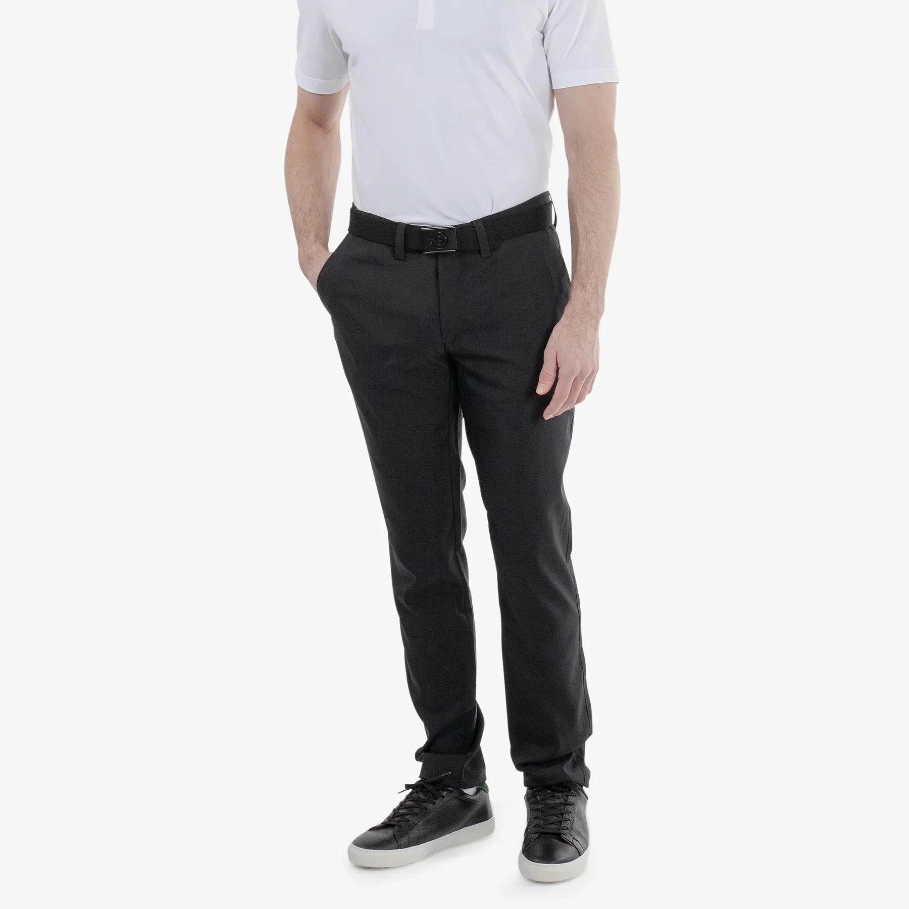 Galvin Green Pantalon Nixon Noir