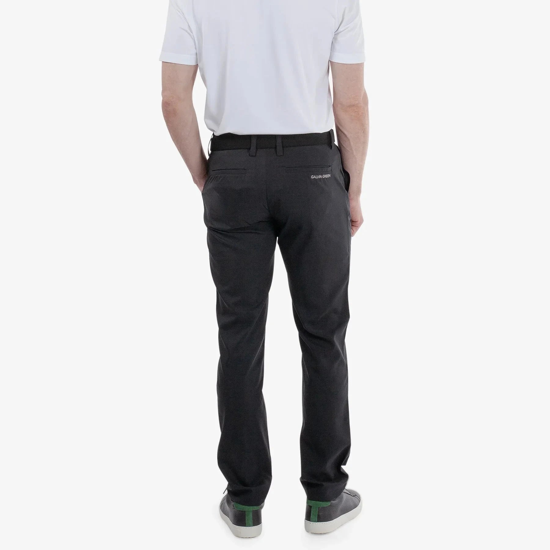 Galvin Green Pantalon Nixon Noir