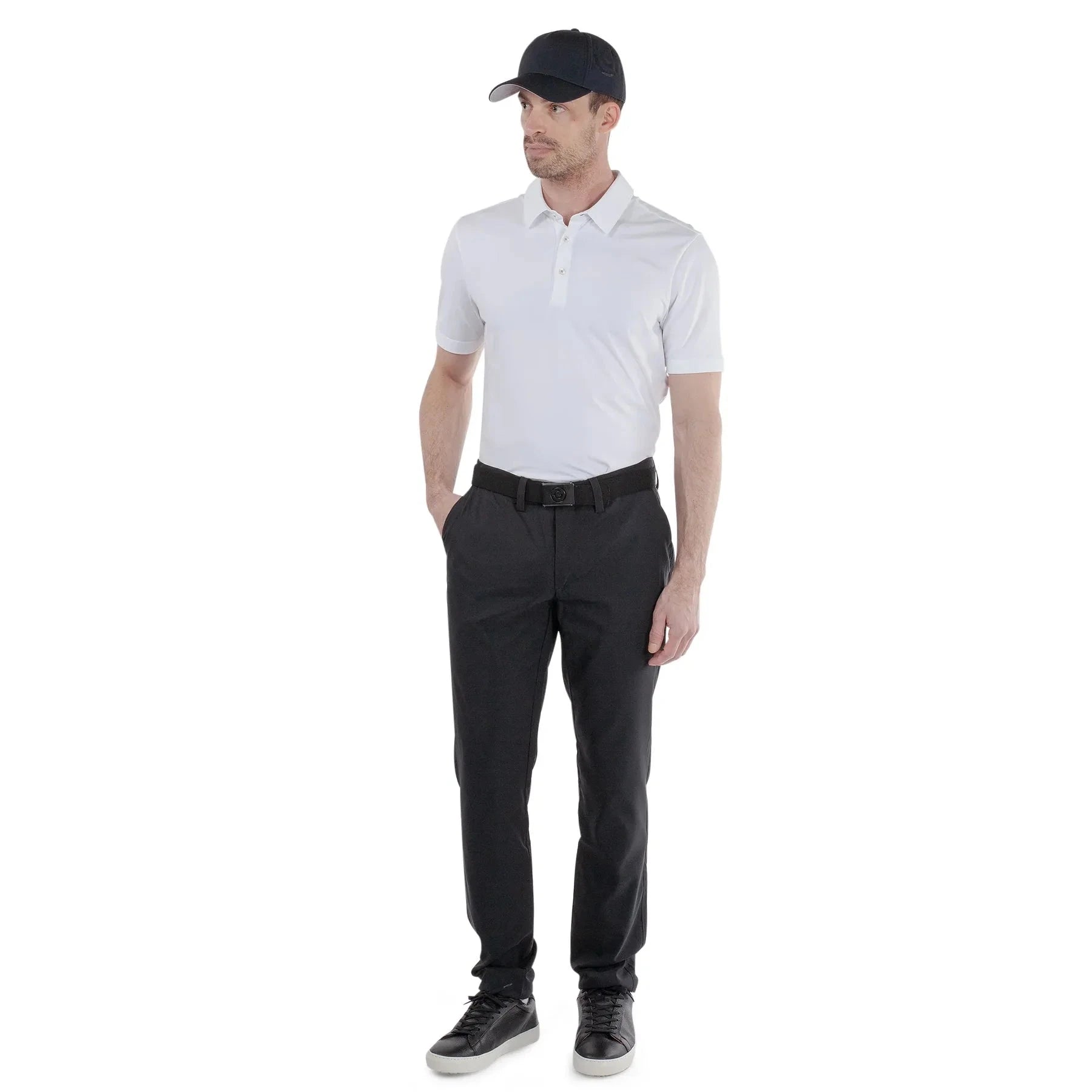 Galvin Green Pantalon Nixon Noir
