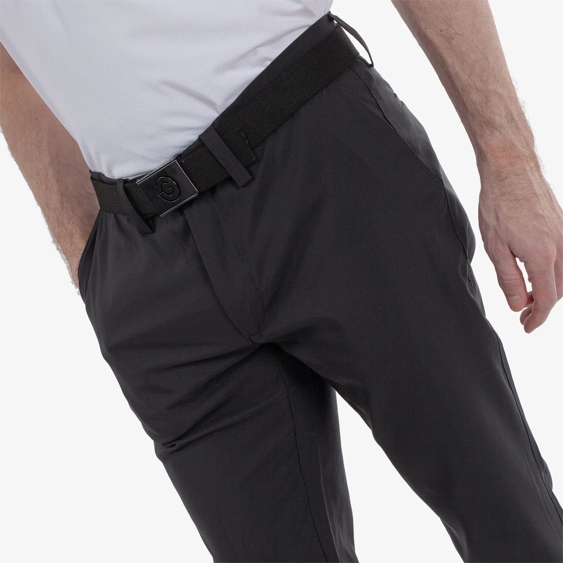 Galvin Green Pantalon Nixon Noir