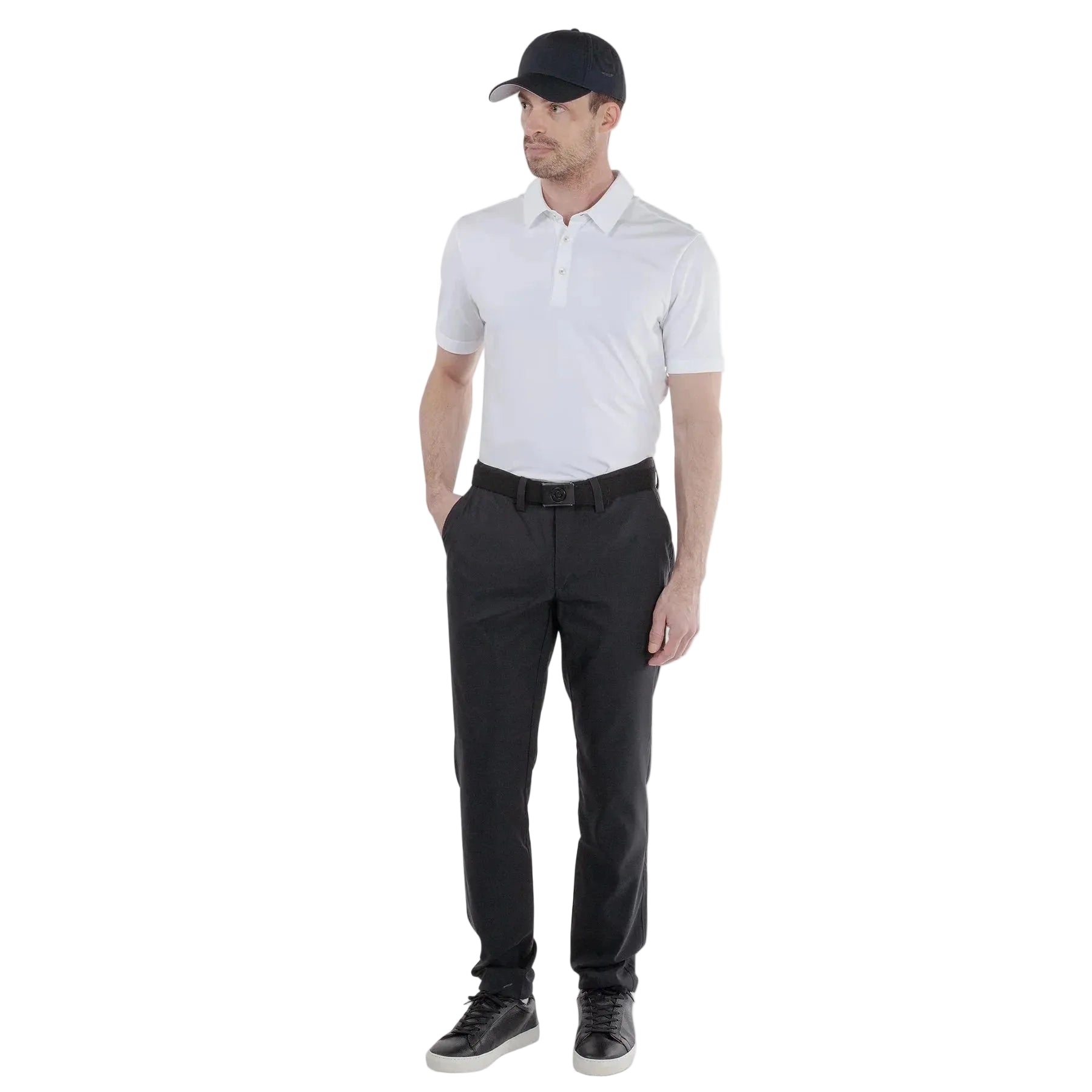 Galvin Green Pantalon Nixon Noir