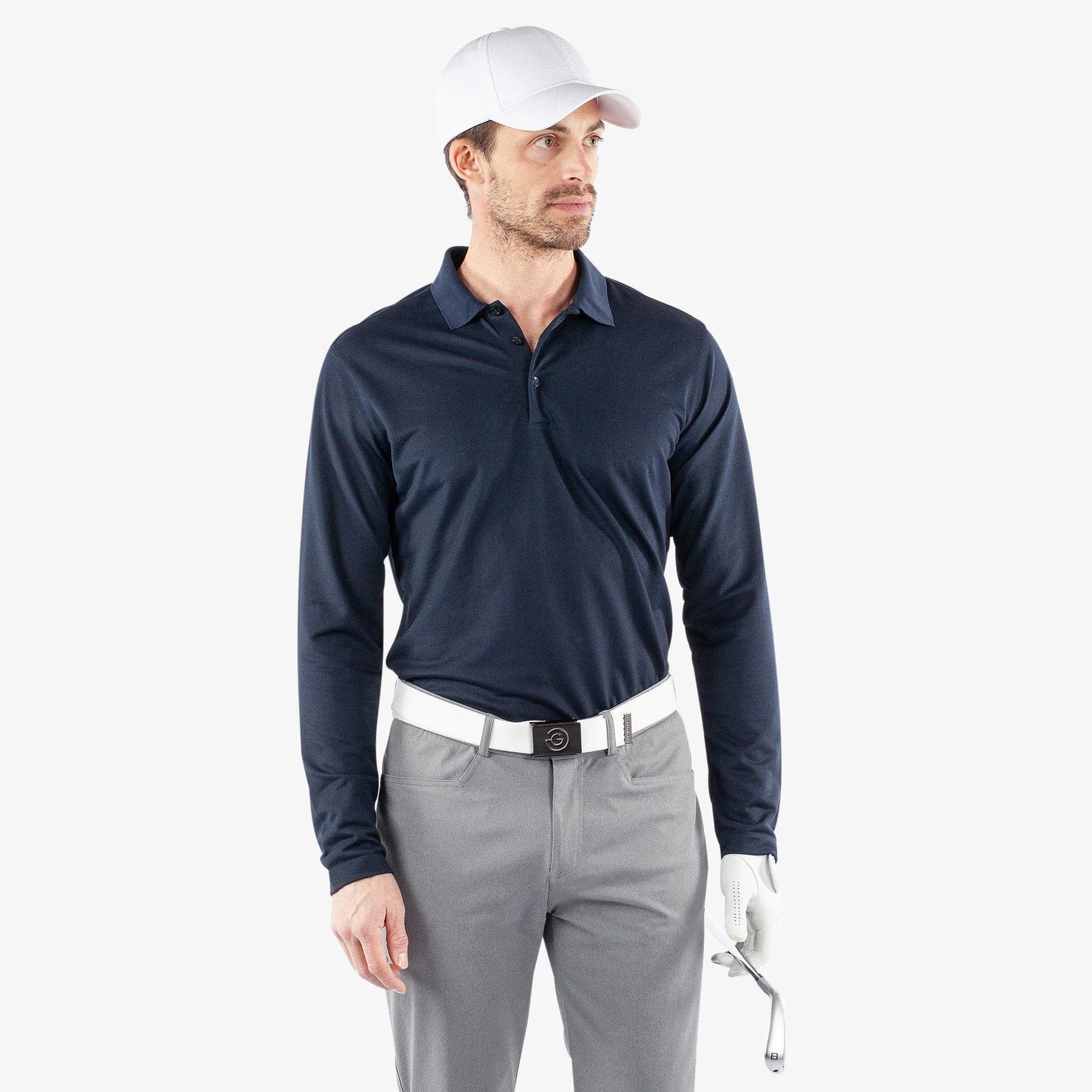 Galvin Green Polo Manche Longue Michael