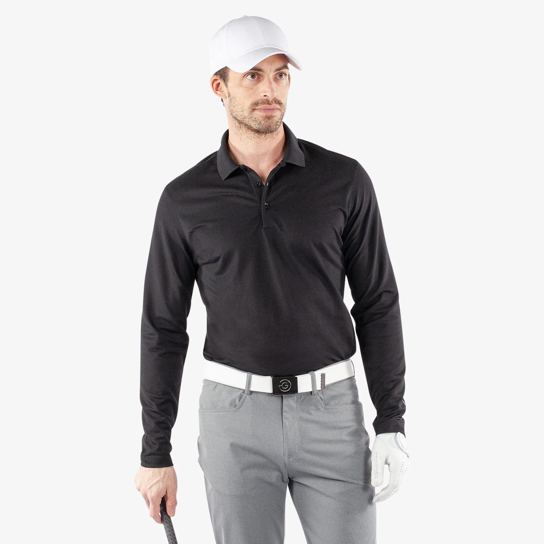 Galvin Green Polo Manche Longue Michael