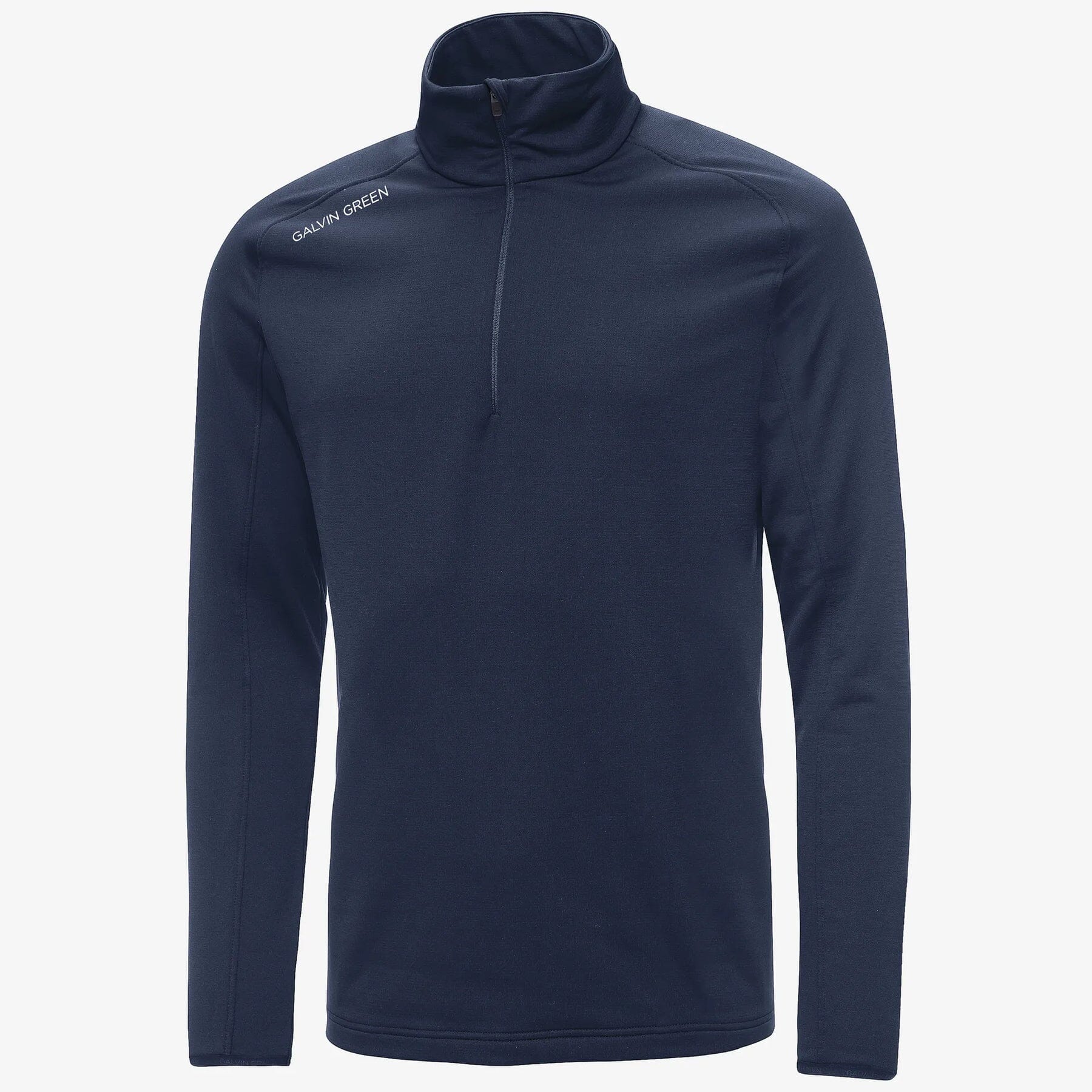 Galvin Green Pull de golf Drake Bleu Chaleur, confort et liberté de mouvement